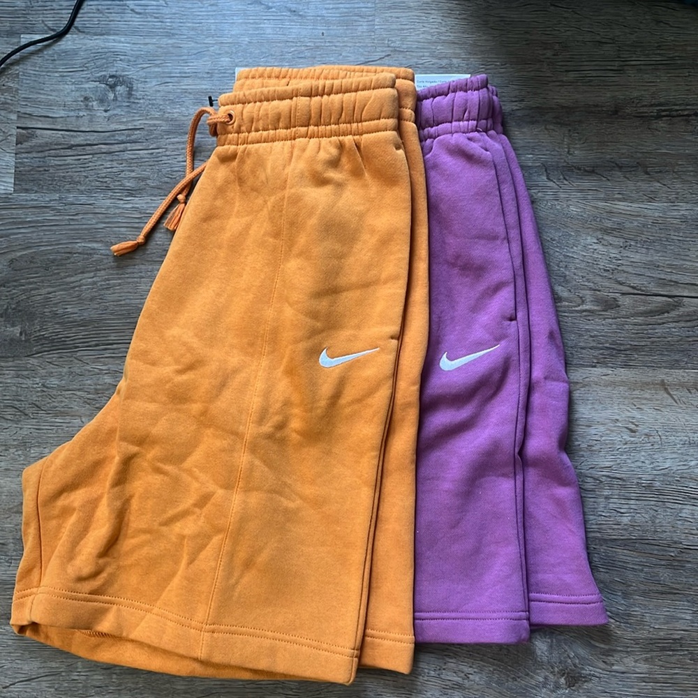 Nike athletic shorts